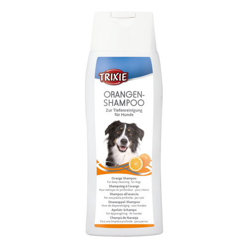 Trixie Szampon pomarańczowy dla Psa 250ml