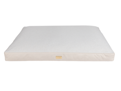 amiplay Materac ZipClean Milano L 102x71x8,5cm Kremowy