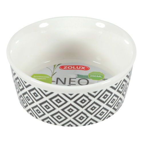 Zolux Miska ceramiczna dla gryzonia NEO 250 ml kol. beżowy