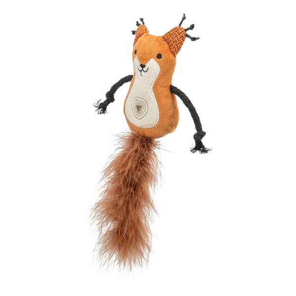 Trixie Poduszka, zabawka, dla kora, materiał, 10 cm, mix kolorów