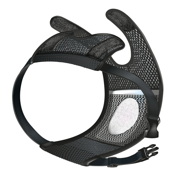 Trixie Majtki ochronne z siatką dla psa czarne M 40-50cm