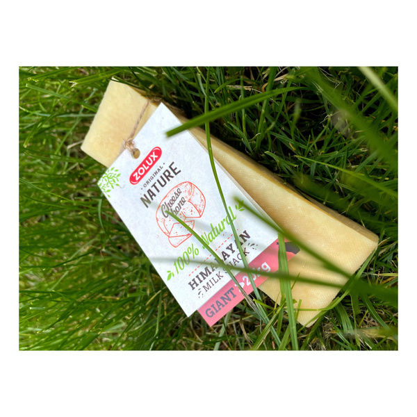 ZOLUX Przysmak naturalny dla psa Ser himalajski Giant 151 g