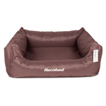 Recobed Kanapa Baltic dla psa brąz L: 100 x 80 x 24cm