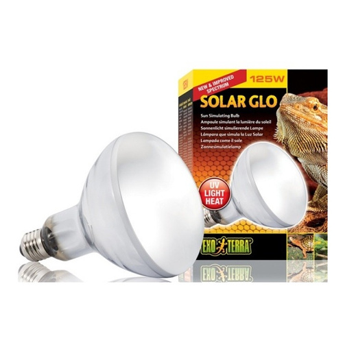 Eao Terra Żarówka Solar Glo 125W