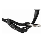 Trixie OBROŻA NYLON 22-35cm/10mm CZARNA