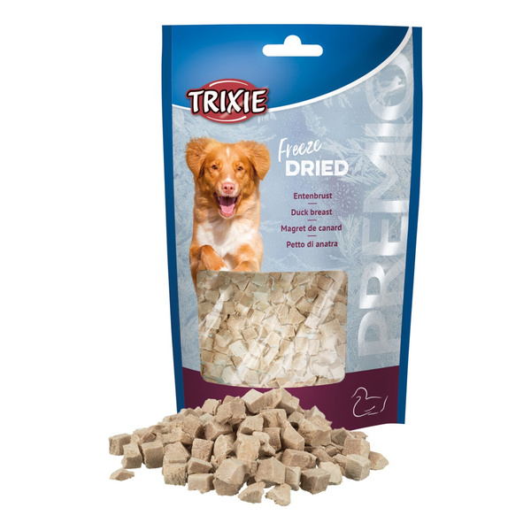 Trixie PREMIO Pierś z Kaczki przysmak dla psa 50g liofilizowany