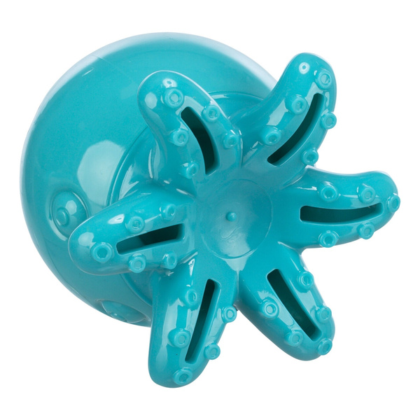 Trixie Snack-Octopus ośmiornica smakula zabawka na smakołyki TPR 11cm