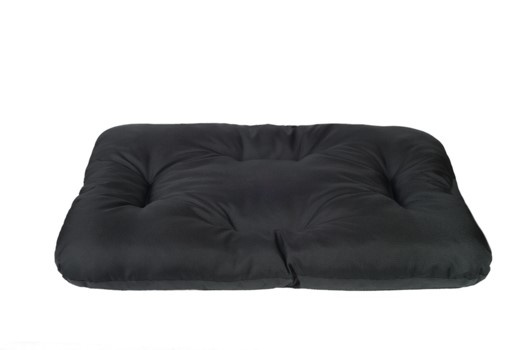amiplay Poduszka prostokątna Basic L 75x55x8cm Czarny
