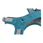Trixie Premium Active szelki dla psa L 69-87cm/25mm petrol