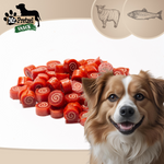 PRZYSMAK DLA PSA - Sushi z jagnięciną Mr.Pretzel 500g ZDROWE PREMIUM