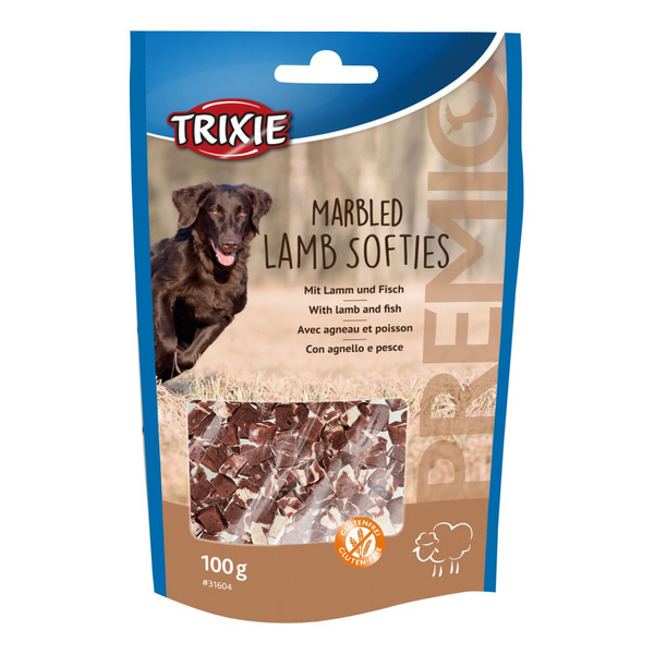 Trixie PREMIO Marbled Lamb Softies jagnięcina-100g