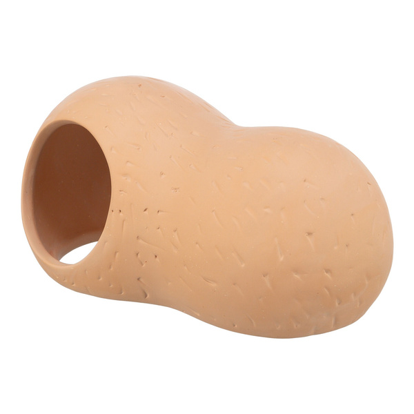 Trixie Domek ceramiczny, dla gryzoni, terakota, 21 x 10 x 11 cm
