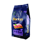 Karma sucha PREMIUM dla psa BARKIN INDYK JUNIOR 15KG