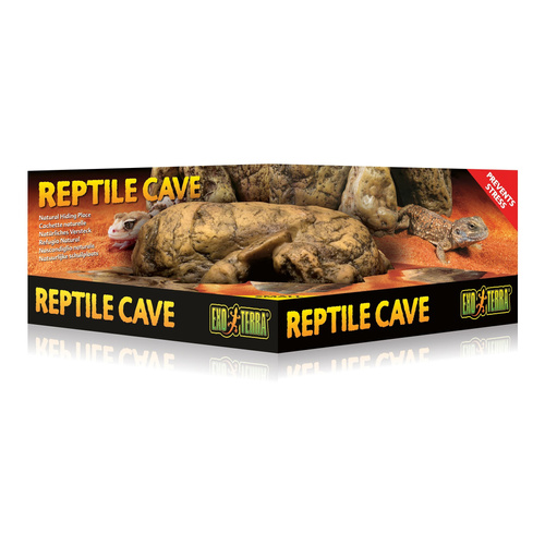 Eao Terra Jaskinia dla gadów L 11 x 20.5 x 25.5 cm