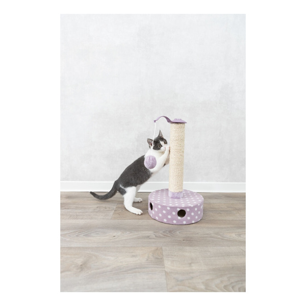 Trixie Drapak stojący Junior 26×47 cm liliowy