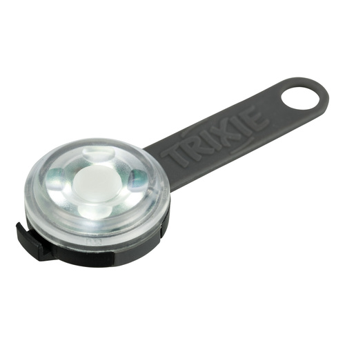 Trixie Flasher USB zawieszka ŚWIECĄCA na obrożę LED 8cm