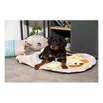 Zolux Zabawka pluszowa dla psa CHIQUITOS leniwiec kocyk 42,2x20,2x31,5 cm