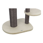 Trixie Marcello, drapak stojący, dla kota, szary, 140 cm