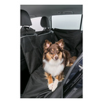 Trixie Pokrowiec na siedzenie samochodowe, czarny, 1,55 x 1,30 m, składany