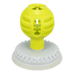 Trixie Piłka na PRZYSMAKI TPR zabawka na przyssawkę