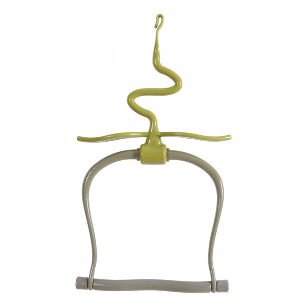 ZOLUX Huśtawka dla ptaka plastikowa z listkami