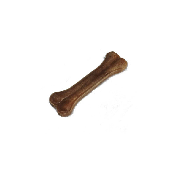 HM przysmak KOŚĆ prasowana NATURALNA 16,5cm x 1szt