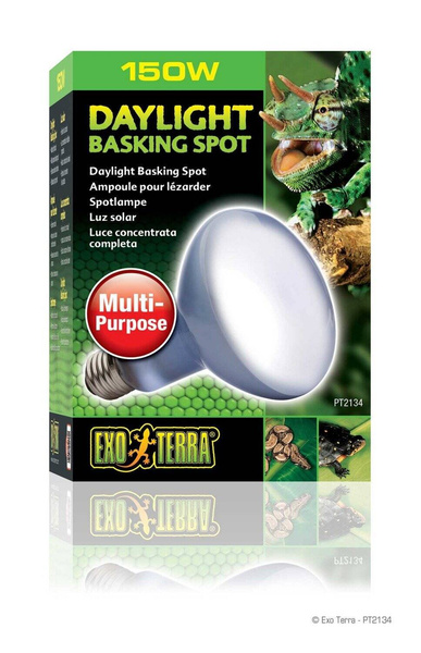Exo Terra Żarówka do wygrzewania Daylight Basking Spot R30/150W