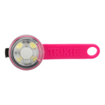 Trixie Flasher USB zawieszka ŚWIECĄCA na obrożę LED 8cm