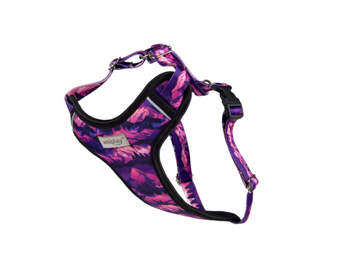 amiplay Szelki regulowane Discovery BeNature XL 40-60 60-85cm Mountain