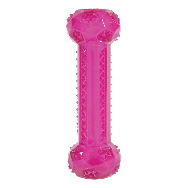 ZOLUX Zabawka dla psa stick TPR POP 15 cm kol. różowy