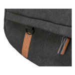 Trixie Be Nordic Ingrid, torba-nosidło, czarna, 35 × 25 × 13 cm