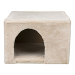 Trixie Domek plusz dla gryzoni 36x25x36cm beż