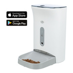 Trixie karmidło automatyczne TX8 2,0 Smart 4,5 L Pro aplikacja kamera