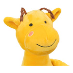 Trixie Żyrafa, zabawka, dla psa, plusz, 30 cm, z dźwiękiem