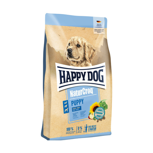 Happy Dog Karma NaturCroq Welpen Szczeniąt 15kg