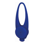 Trixie LAMPKA ŚWIECĄCA Adresówka na obrożę LED 8cm