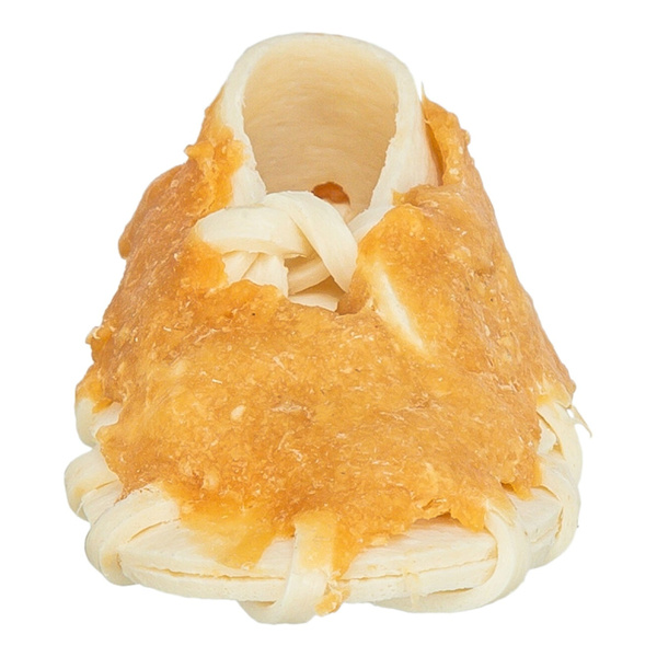 Trixie Denta Fun But, przysmak, dla psa, z kurczakiem, 7,5cm/14g, 50szt/OPAK