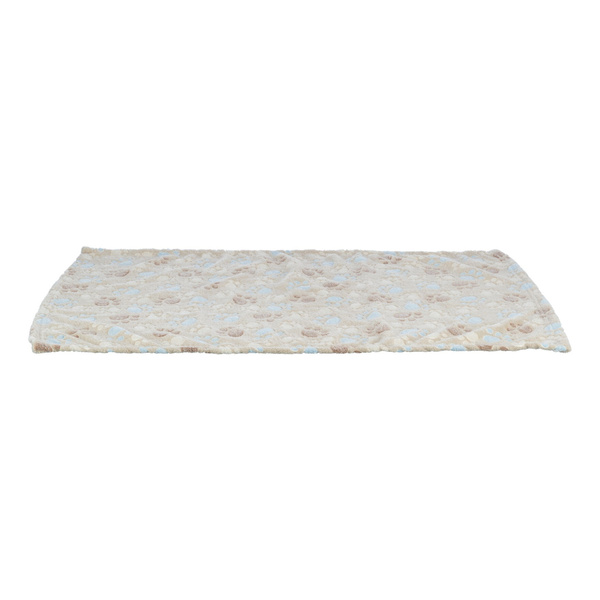 Trixie KOC z FLAUSZU narzuta LASLO psa 75x50cm beż
