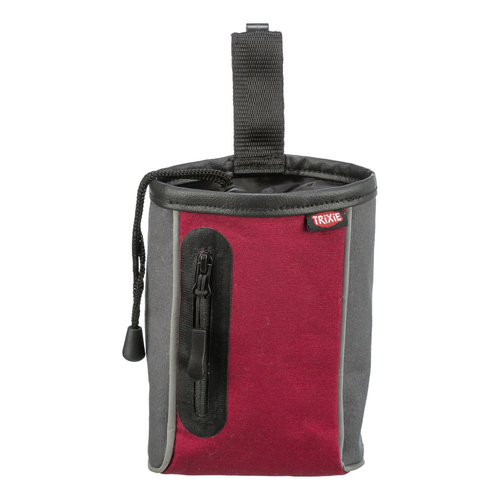 Trixie Torebka na przysmaki, 2w1, dla psa, 9 x 15 cm