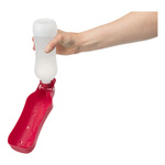 Trixie BUTELKA TURYSTYCZNA bidon MISKA 500ml