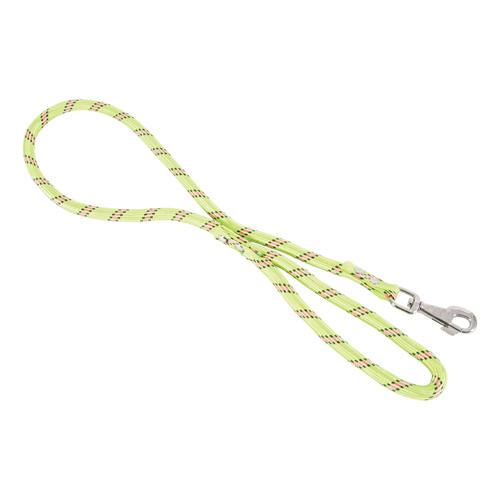 ZOLUX Smycz dla psa nylonowy sznur 13mm/ 6m kol. seledynowy