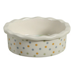 ZOLUX Miska ceramiczna dla gryzonia COSY 100 ml w groszki