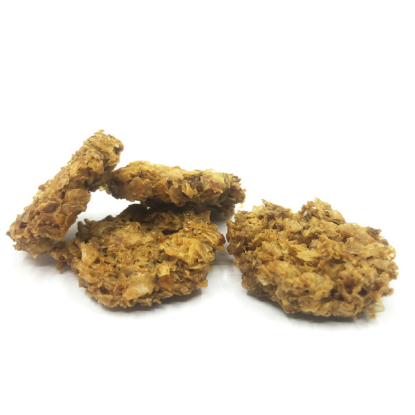 ICEPAW Rotbarsch Cookies - ciasteczka z karmazyna (100g)