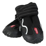ZOLUX Buty ochronne dla psa BIVOUAK 6,4 cm x 2 szt.