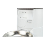 Trixie Karmidło automatyczne TX-S Smart, białe, 3.0l, 3 l/18 × 31 × 18 cm