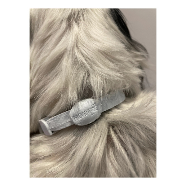 FRANCODEX PL Obroża na kleszcze PREVENDOG 35 cm dla psów do 5 kg - 1 szt