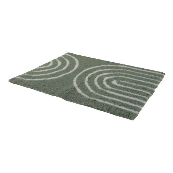 Zolux Dry bed posłanie izolujące dla psa i kota wzór łuków 50x60 cm