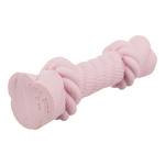 Trixie Junior szeleszcząca lateksowa lina dla psa 15cm