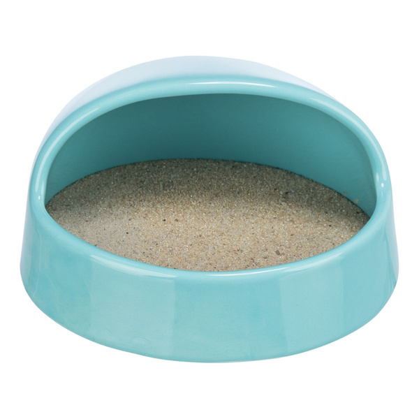 Trixie Basen ceramiczny kąpielówka dla myszy 16x8x14cm