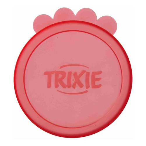 Trixie DEKIELEK PRZYKRYWKA PUSZKĘ 2szt/10cm